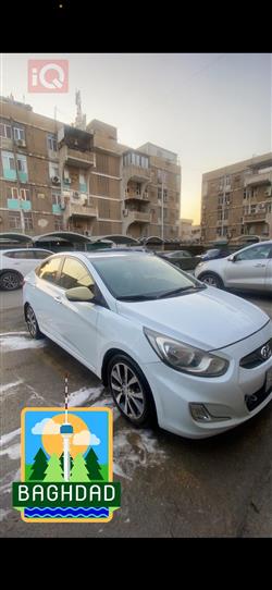 هيونداي أكسنت